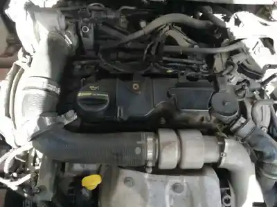 Peça sobressalente para automóvel em segunda mão motor completo por ford fiesta (cb1) trend referências oem iam kvja