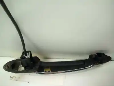 Second-hand car spare part exterior left front door handle for bmw mini (r50,r53) 1.6 16v cat oem iam references   