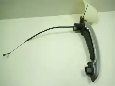 Second-hand car spare part exterior left front door handle for bmw mini (r50,r53) 1.6 16v cat oem iam references   
