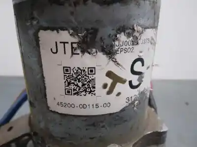 Pezzo di ricambio per auto di seconda mano piantone dello sterzo per toyota yaris (ksp9/scp9/nlp9) básico riferimenti oem iam 452000d115 160800343 99511300