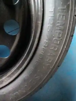 Автозапчастина б/у запасне колесо для kia pro_cee´d ( ) 1.6 crdi cat посилання на oem iam 125-80-16 97m  