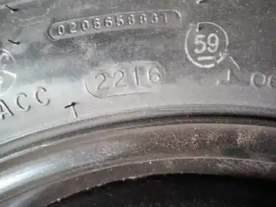 Автозапчастина б/у запасне колесо для kia pro_cee´d ( ) 1.6 crdi cat посилання на oem iam 125-80-16 97m  