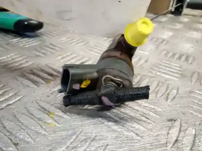 Peça sobressalente para automóvel em segunda mão injetor por toyota yaris (ksp9/scp9/nlp9) básico referências oem iam 0445110262  