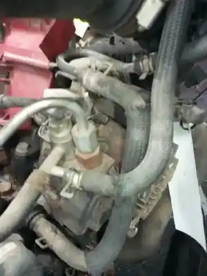 Pezzo di ricambio per auto di seconda mano pompa diniezione per toyota yaris (ksp9/scp9/nlp9) básico riferimenti oem iam 0445010134  