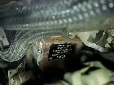 Pezzo di ricambio per auto di seconda mano pompa diniezione per toyota yaris (ksp9/scp9/nlp9) básico riferimenti oem iam 0445010134  