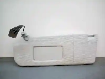 Piesă de schimb auto la mâna a doua PARASOARE STÂNGA pentru VOLKSWAGEN POLO (6C1)  Referințe OEM IAM 6R0857551K  