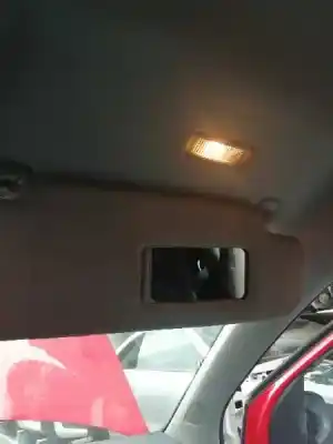 Pezzo di ricambio per auto di seconda mano parasole destro per volkswagen polo (6c1) advance bluemotion riferimenti oem iam 