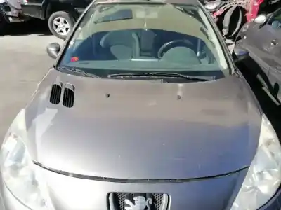 Piesă de schimb auto la mâna a doua capotã pentru peugeot 206+ básico referințe oem iam 