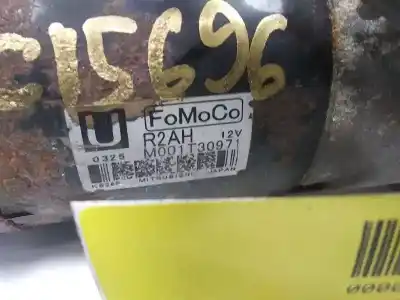 Автозапчасти б/у двигатель запускается за mazda cx-7 (er) active ссылки oem iam m001t30971 r2ah18400 m1t30971