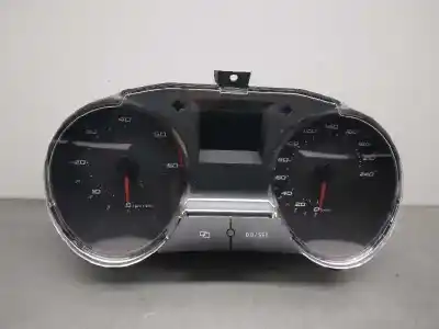 Piesă de schimb auto la mâna a doua ceas bord pentru seat ibiza (6j5) stylance / style referințe oem iam 6j0920800l