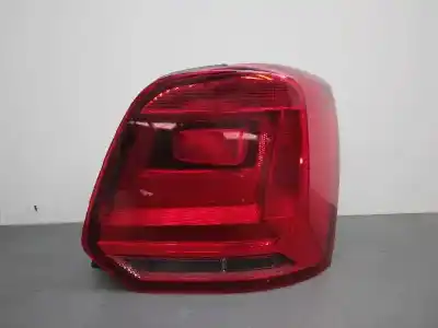 Pezzo di ricambio per auto di seconda mano luci posteriori destra per volkswagen polo (6c1) advance bluemotion riferimenti oem iam 6c0945112