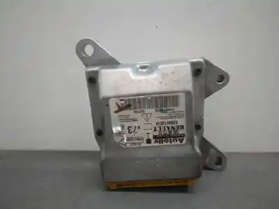 Second-hand car spare part airbag control unit for renault vel satis (bj0) 2.2 dci turbodiesel oem iam references 8200412019