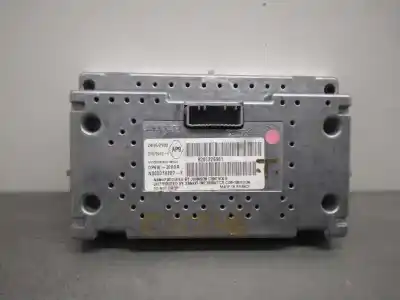 Second-hand car spare part multifunction display for renault vel satis (bj0) 2.2 dci turbodiesel oem iam references 8200326981  