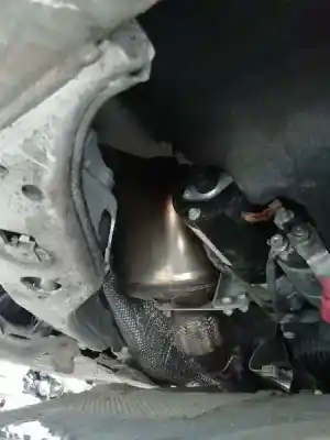 Recambio de automóvil de segunda mano de filtro de particulas para bmw serie 5 lim. (f10) 2.0 turbodiesel referencias oem iam   