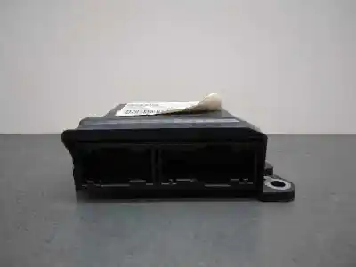 Second-hand car spare part airbag control unit for citroen c4 picasso feel oem iam references 9807547380  