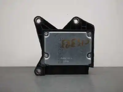 Second-hand car spare part airbag control unit for citroen c4 picasso feel oem iam references 9807547380  