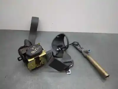 Second-hand car spare part front right seat belt for renault vel satis (bj0) 2.2 dci turbodiesel oem iam references   