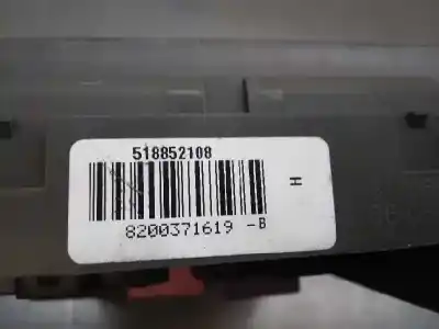 Second-hand car spare part bsi control unit for renault vel satis (bj0) 2.2 dci turbodiesel oem iam references 8200518948  