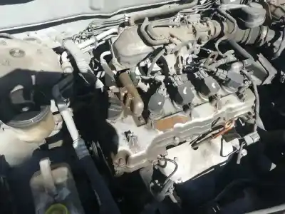 Автозапчастина б/у двигун комплект для NISSAN ALMERA (N16/E) Visia Посилання на OEM IAM   
