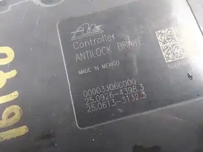 Second-hand car spare part abs for jeep commander 3.0 crd cat oem iam references 00003306c000  