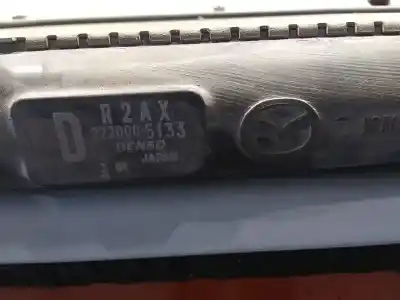 Автозапчасти б/у водяной радиатор за mazda cx-7 (er) active ссылки oem iam 2220005133  
