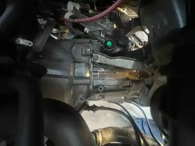 Piesă de schimb auto la mâna a doua cutie de viteze pentru fiat linea (110) dynamic referințe oem iam 