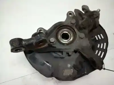 Second-hand car spare part front left knuckle for toyota corolla (e18) * oem iam references   