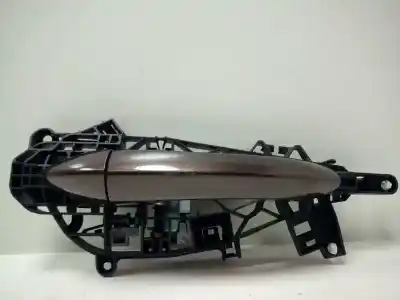 Автозапчасти б/у наружная рукоятка передняя справа за opel astra k (b16) 1.6 cdti (68) ссылки oem iam 13506030