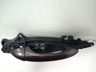 Автозапчасти б/у наружная рукоятка передняя справа за opel astra k (b16) 1.6 cdti (68) ссылки oem iam 13506030  