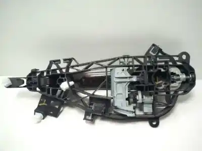 Автозапчасти б/у наружная рукоятка передняя справа за opel astra k (b16) 1.6 cdti (68) ссылки oem iam 13506030  