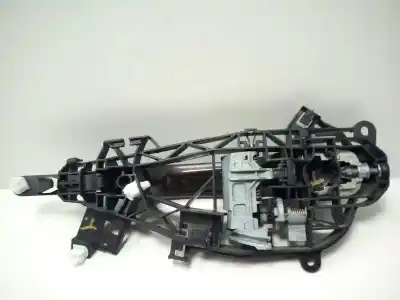 Автозапчасти б/у наружная рукоятка передняя справа за opel astra k (b16) 1.6 cdti (68) ссылки oem iam 13506030  