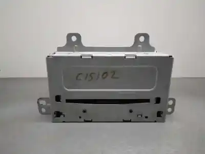 Автозапчастина б/у аудіо система / радіо cd для opel astra j lim. selective посилання на oem iam 22924493