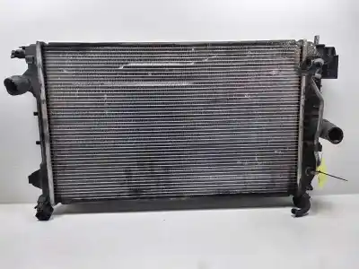 Piesă de schimb auto la mâna a doua Radiator De Apa pentru OPEL VECTRA C BERLINA 1.9 16V CDTI CAT (Z 19 DTH / LRD) Referințe OEM IAM   