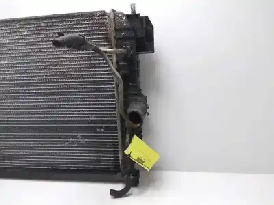 Tweedehands auto-onderdeel waterradiator voor opel vectra c berlina 1.9 16v cdti cat (z 19 dth / lrd) oem iam-referenties   