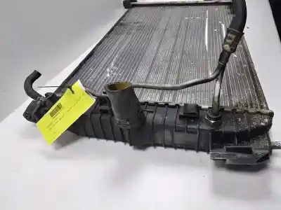 Tweedehands auto-onderdeel waterradiator voor opel vectra c berlina 1.9 16v cdti cat (z 19 dth / lrd) oem iam-referenties   
