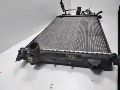 Tweedehands auto-onderdeel waterradiator voor opel vectra c berlina 1.9 16v cdti cat (z 19 dth / lrd) oem iam-referenties   