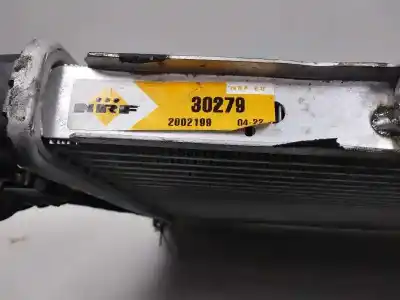 Pièce détachée automobile d'occasion intercooler / échangeur d'air pour opel vectra c berlina 1.9 16v cdti cat (z 19 dth / lrd) références oem iam 2002199  