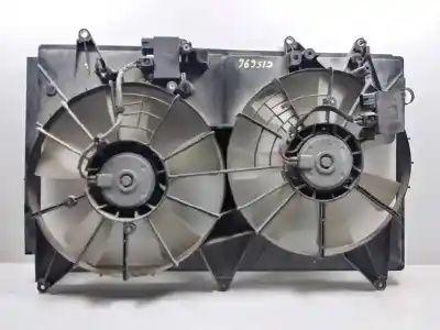 Gebrauchtes Autoersatzteil Elektro-lüfter zum MAZDA CX-7 (ER) Active OEM-IAM-Referenzen 1680002271  1680002281