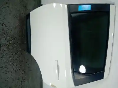 Автозапчастина б/у двері задні ліві для nissan qashqai / qashqai +2 i (j10, nj10, jj10e) 2.0 a las 4 ruedas посилання на oem iam h2101jd0m0  5 plazas