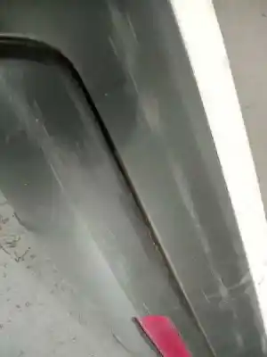 Автозапчастина б/у задній бампер для nissan qashqai / qashqai +2 i (j10, nj10, jj10e) 2.0 a las 4 ruedas посилання на oem iam 85022br00h 5 plazas 2ºserie