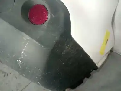 Автозапчастина б/у задній бампер для nissan qashqai / qashqai +2 i (j10, nj10, jj10e) 2.0 a las 4 ruedas посилання на oem iam 85022br00h 5 plazas 2ºserie