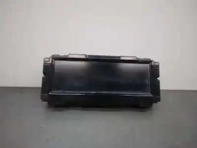 Автозапчастина б/у дисплей для opel astra j lim. selective посилання на oem iam 22858076  