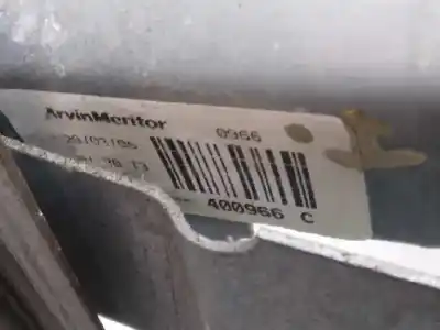 Автозапчасти б/у регулятор стекла переднего правого за citroen c3 pluriel 1.4 ссылки oem iam 400966c  