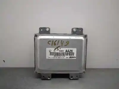 Second-hand car spare part ecu engine control for opel astra j lim. cosmo oem iam references 12644081  