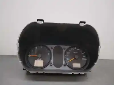 Pezzo di ricambio per auto di seconda mano Pannello Degli Strumenti per FORD FIESTA (CBK) 1.4 TDCi CAT Riferimenti OEM IAM 2S6F10849NF  
