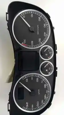 Pezzo di ricambio per auto di seconda mano Pannello Degli Strumenti per PEUGEOT 307 BREAK / SW (S1) SW Clim Riferimenti OEM IAM P9647538280  9647538280