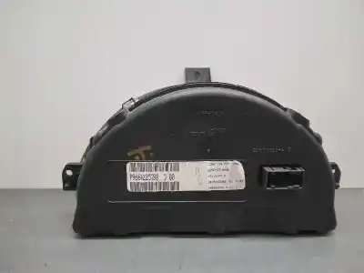 Peça sobressalente para automóvel em segunda mão quadrante por citroen c3 pluriel 1.4 referências oem iam p9660225780  9660225780