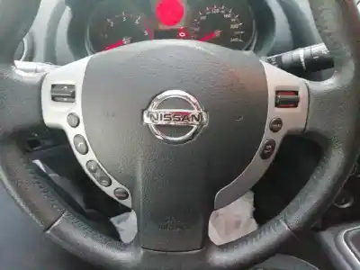 Автозапчасти б/у передняя левая подушка безопасности за nissan qashqai / qashqai +2 i (j10, nj10, jj10e) 1.5 dci ссылки oem iam 98510jd16c  