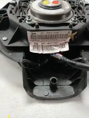 Автозапчасти б/у передняя левая подушка безопасности за nissan qashqai / qashqai +2 i (j10, nj10, jj10e) 1.5 dci ссылки oem iam 98510jd16c  