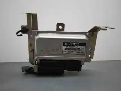 Peça sobressalente para automóvel em segunda mão CENTRALINA DE MOTOR UCE por KIA PICANTO  Referências OEM IAM 3911002015  